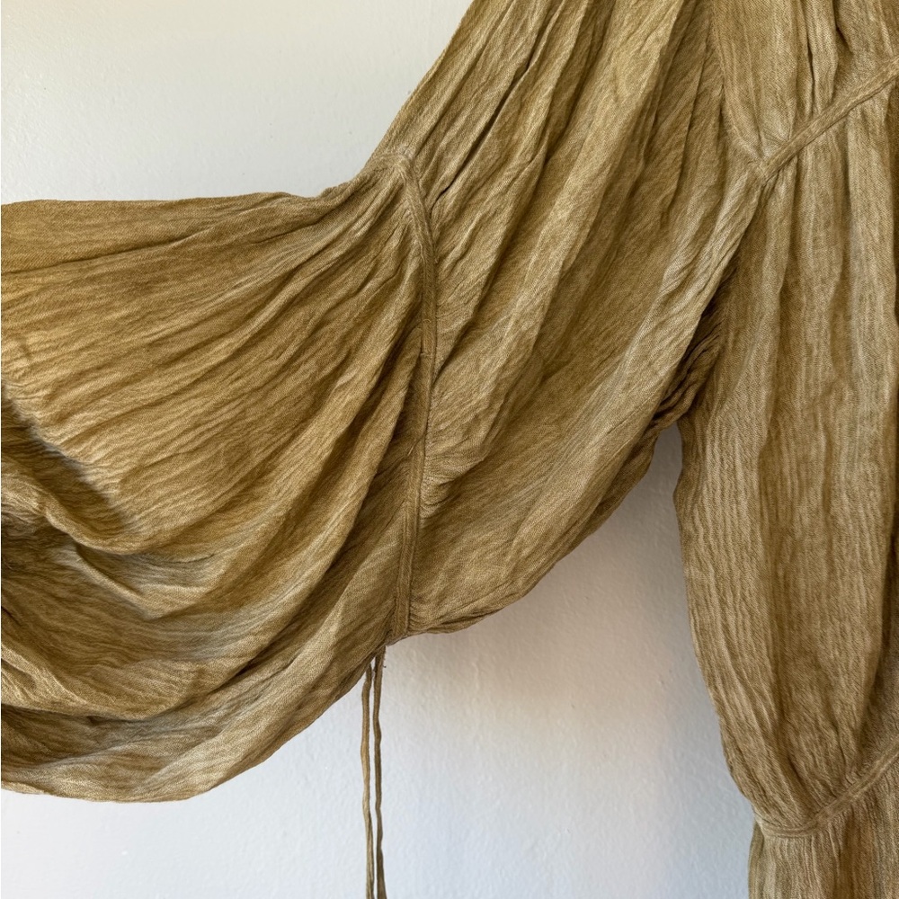 Free People Juliet Duster - Picture 3 of 6